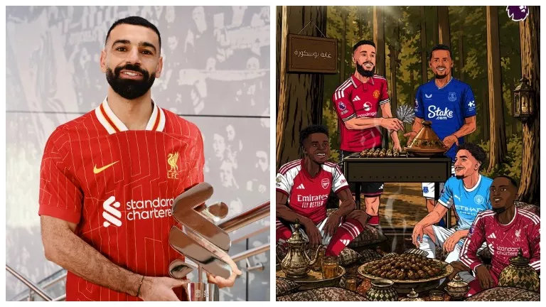 الدوري الإنجليزي يهنئ المسلمين بعيد الأضحى وسط غياب محمد صلاح