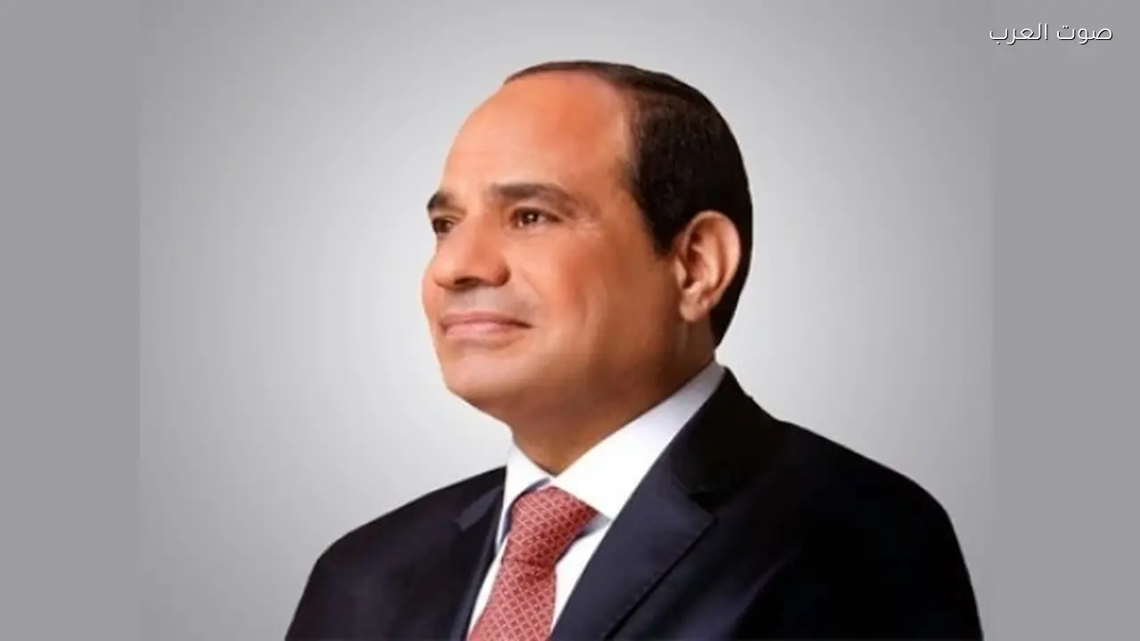 الرئيس السيسي يعزي المصريين في وفاة الفنان هاني شاكر