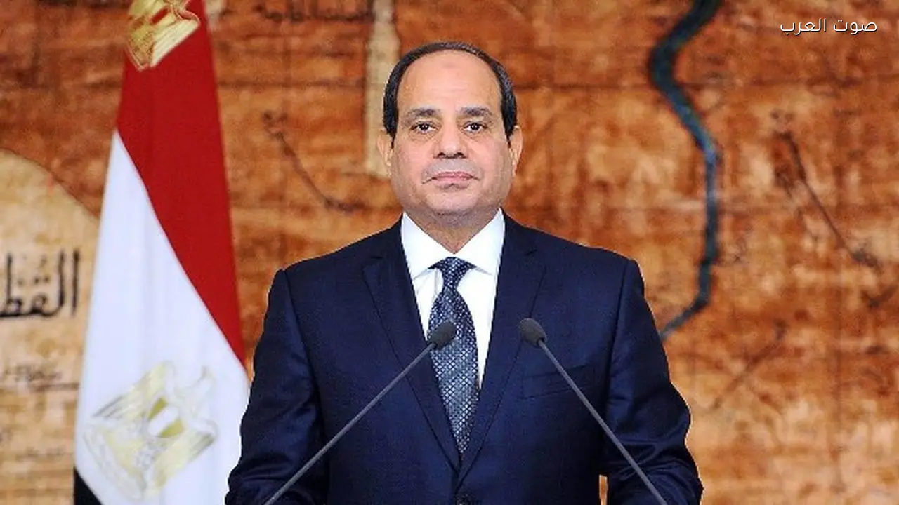 الرئيس السيسي يهنئ رئيسة جزر المارشال بمناسبة يوم الدستور