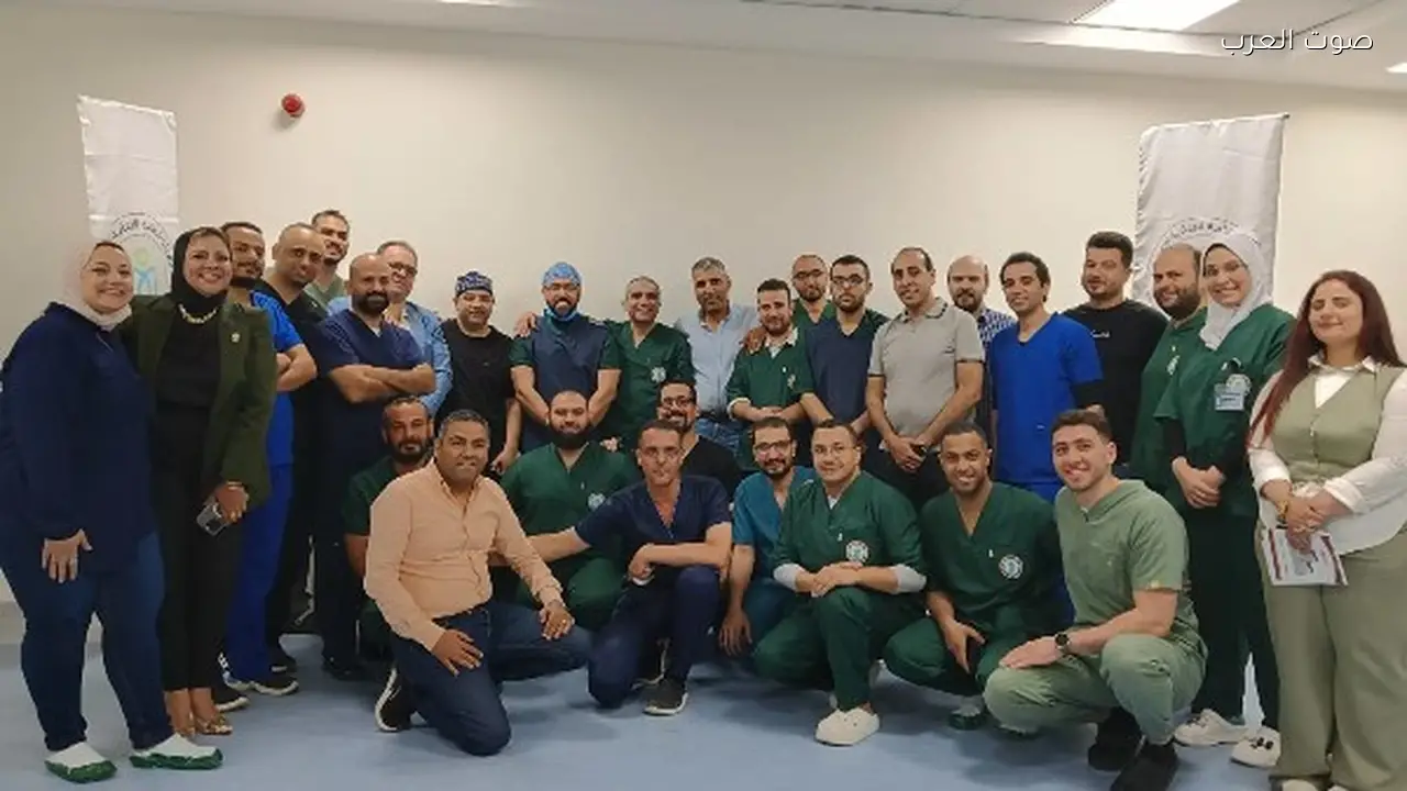 الرعاية الصحية تجري عملية إصلاح الصمام الميترالي بالمجان بتقنية “Mitral Clip” بتكلفة 3 ملايين جنيه