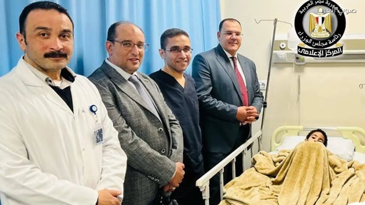 الرعاية الصحية في بورسعيد تجري جراحة مجانية لطفل بتكلفة 250 ألف جنيه