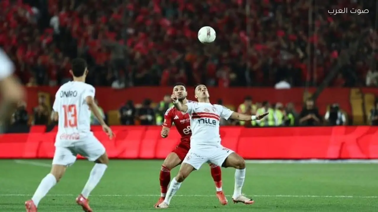 الزمالك يتخذ 6 خطوات لاستعادة صدارة الدوري قبل مواجهة سموحة وسيراميكا