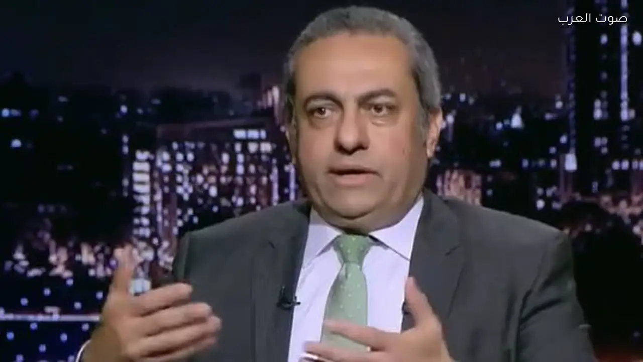 العاصمة الجديدة تجذب الاستثمارات والتعليم الدولي حسب خالد عباس