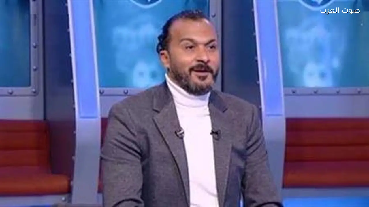 الغندور ينعى وفاة والدة إبراهيم السعيد