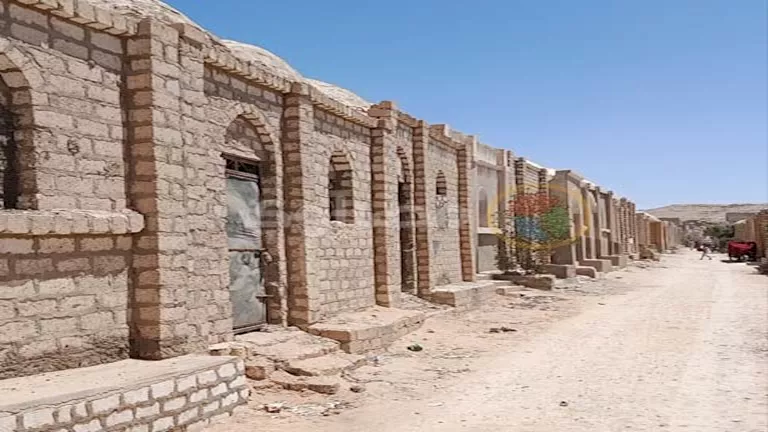 المقابر في الريف المصري: سلعة نادرة وارتفاع الأسعار في السوق المحلي