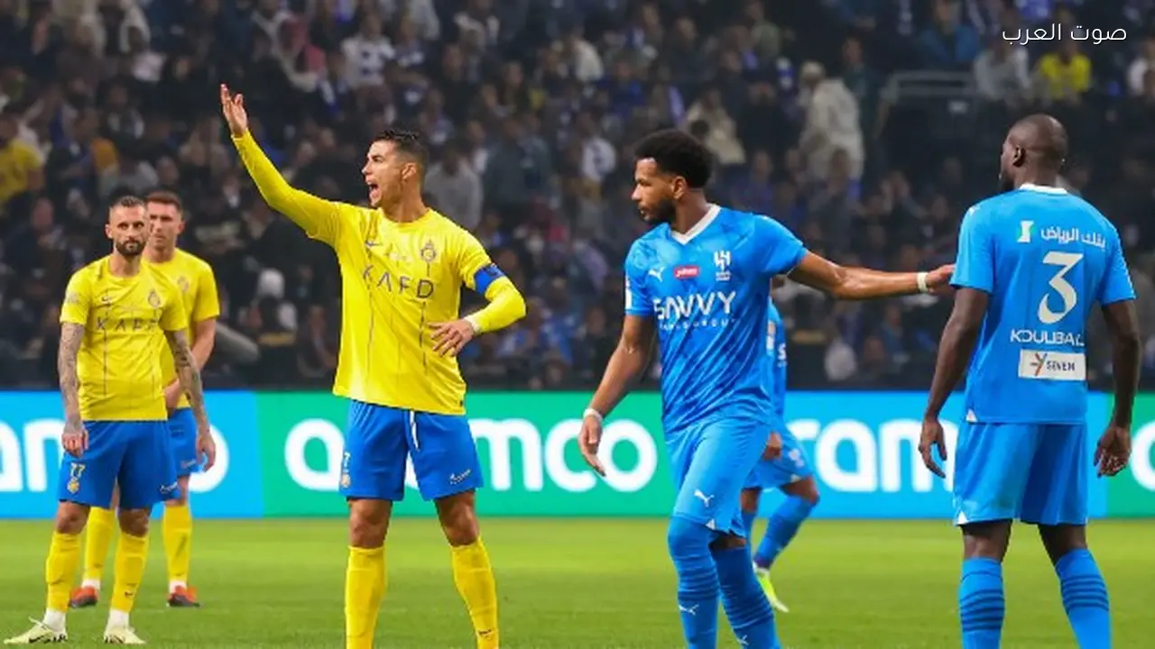 الهلال يتمسك بلقب دوري روشن في مواجهة الحزم بالجولة 31