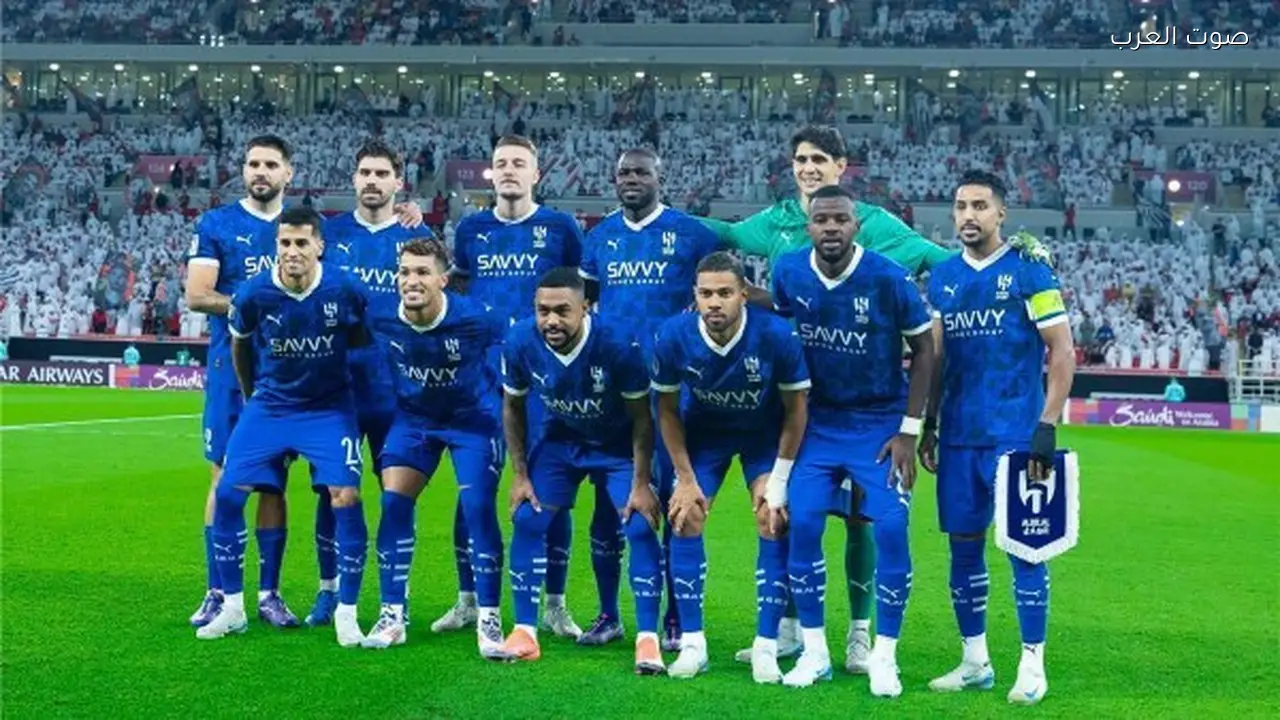 الهلال يحقق فوزًا كبيرًا على الحزم بثلاثة أهداف في الدوري السعودي