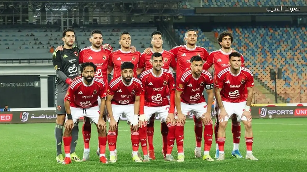 برشلونة يفكر في مواجهة الأهلي بكأس خوان جامبر