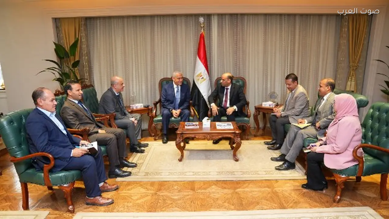 بروتوكول لتدريب الشباب على صناعة الأجهزة الكهربائية في مصر