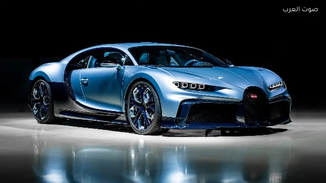 بوجاتي شيرون Super Sport تقدم تسارعاً مذهلاً ومواصفات مميزة