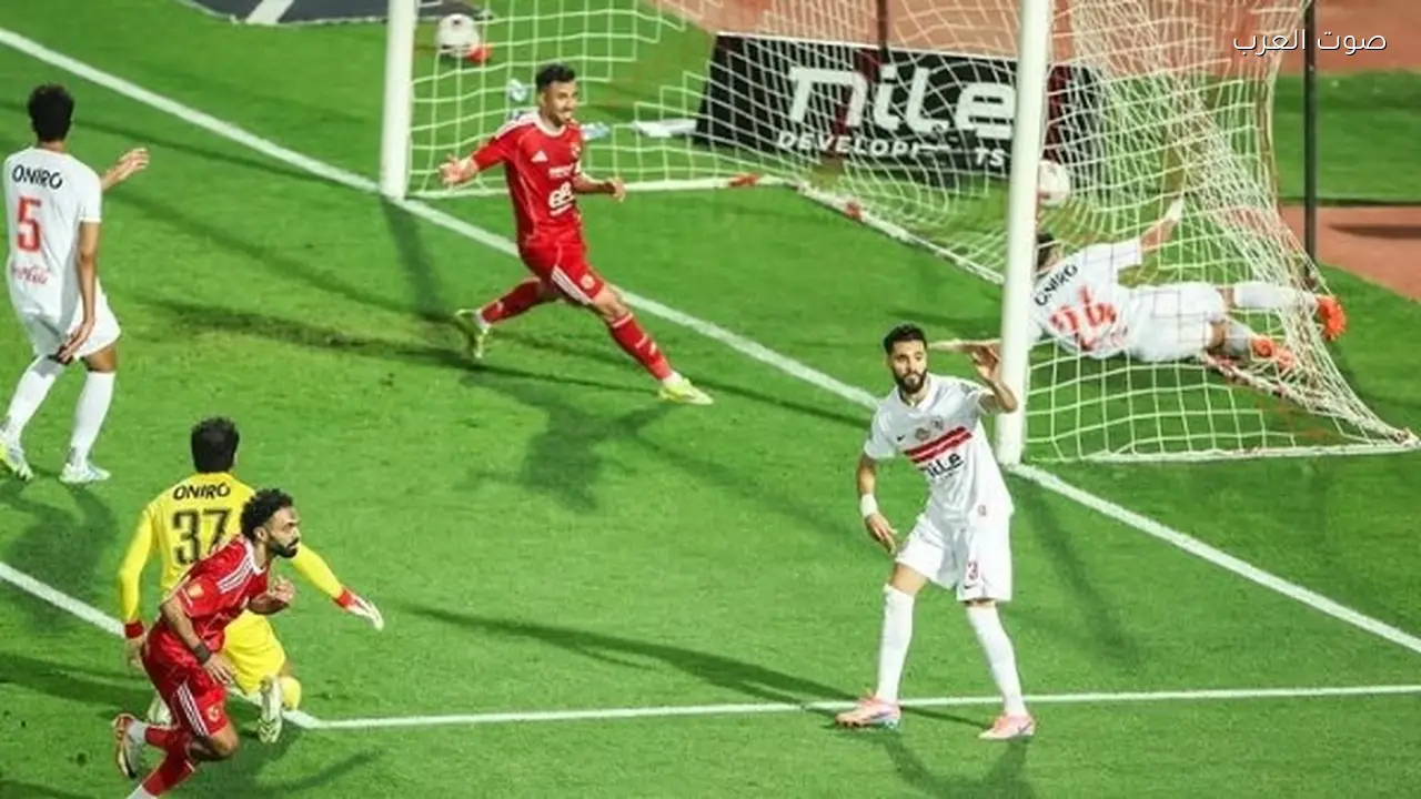 بيراميدز يعلق على فوز الأهلي بثلاثية على الزمالك