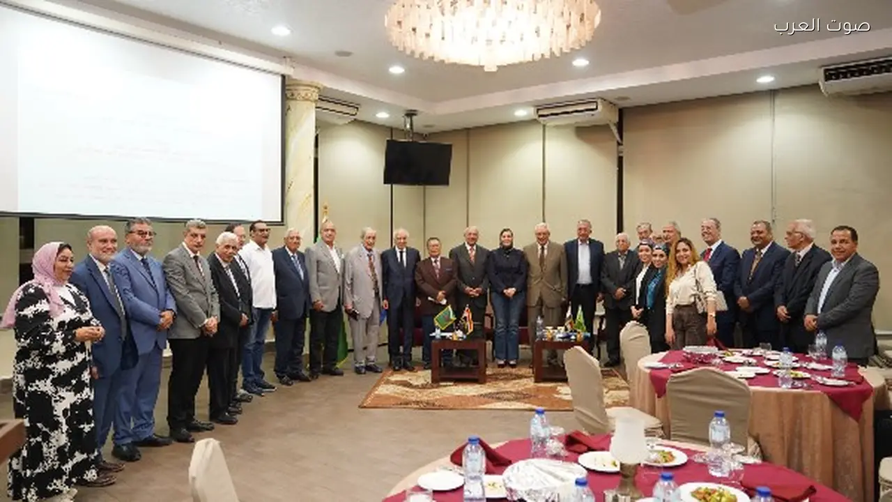 تأثير الصراع الإقليمي على الاقتصاد المصري في صالون نقابة التجاريين