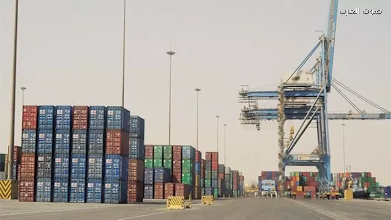 تجارة الترانزيت تنمو 35% خلال 3 أشهر و40 إجراءً جمركيًا وضريبيًا في انتظار الإقرار