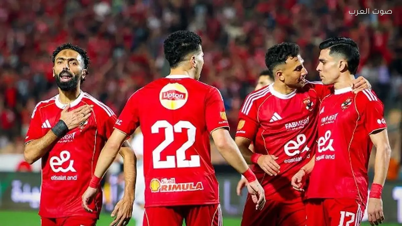 تشكيل الأهلي المتوقع لمواجهة إنبي بدون تريزيجيه بالدوري المصري