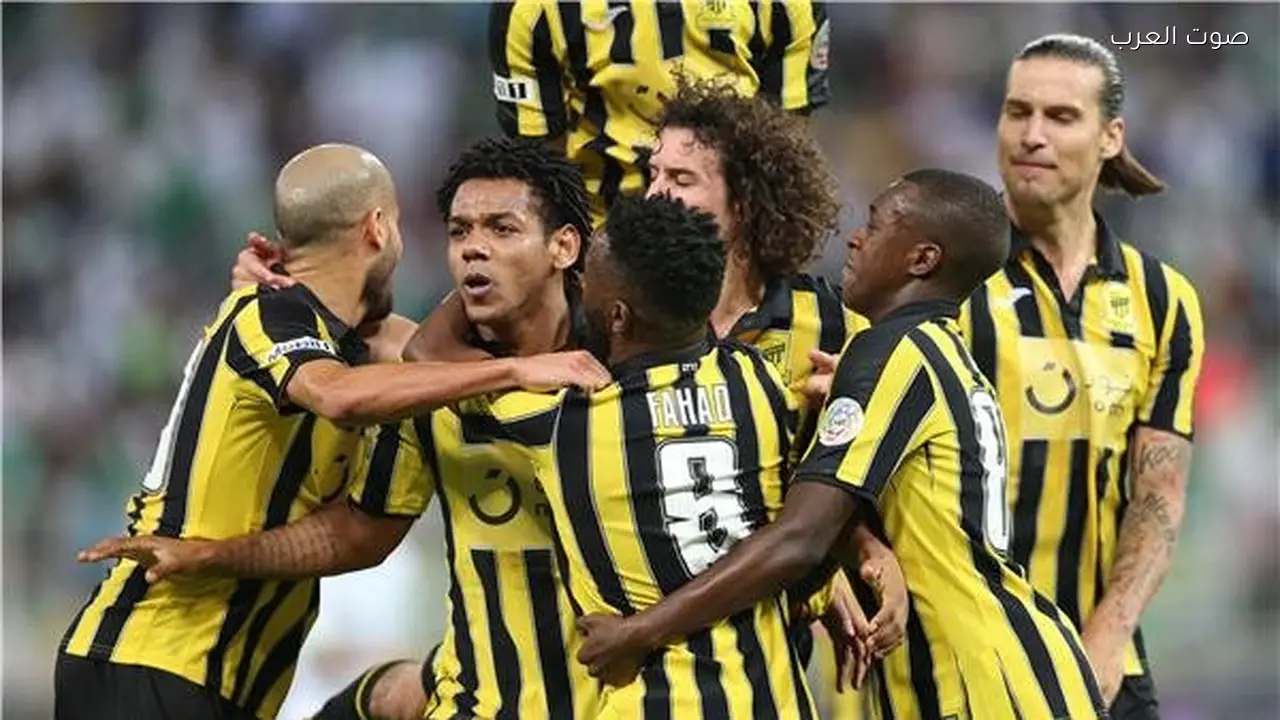 تشكيل الاتحاد السعودي في مواجهة الخلود بالدوري