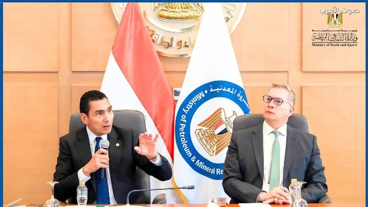تعاون بين وزارتي الشباب والرياضة والبترول لتعزيز مستقبل الطاقة