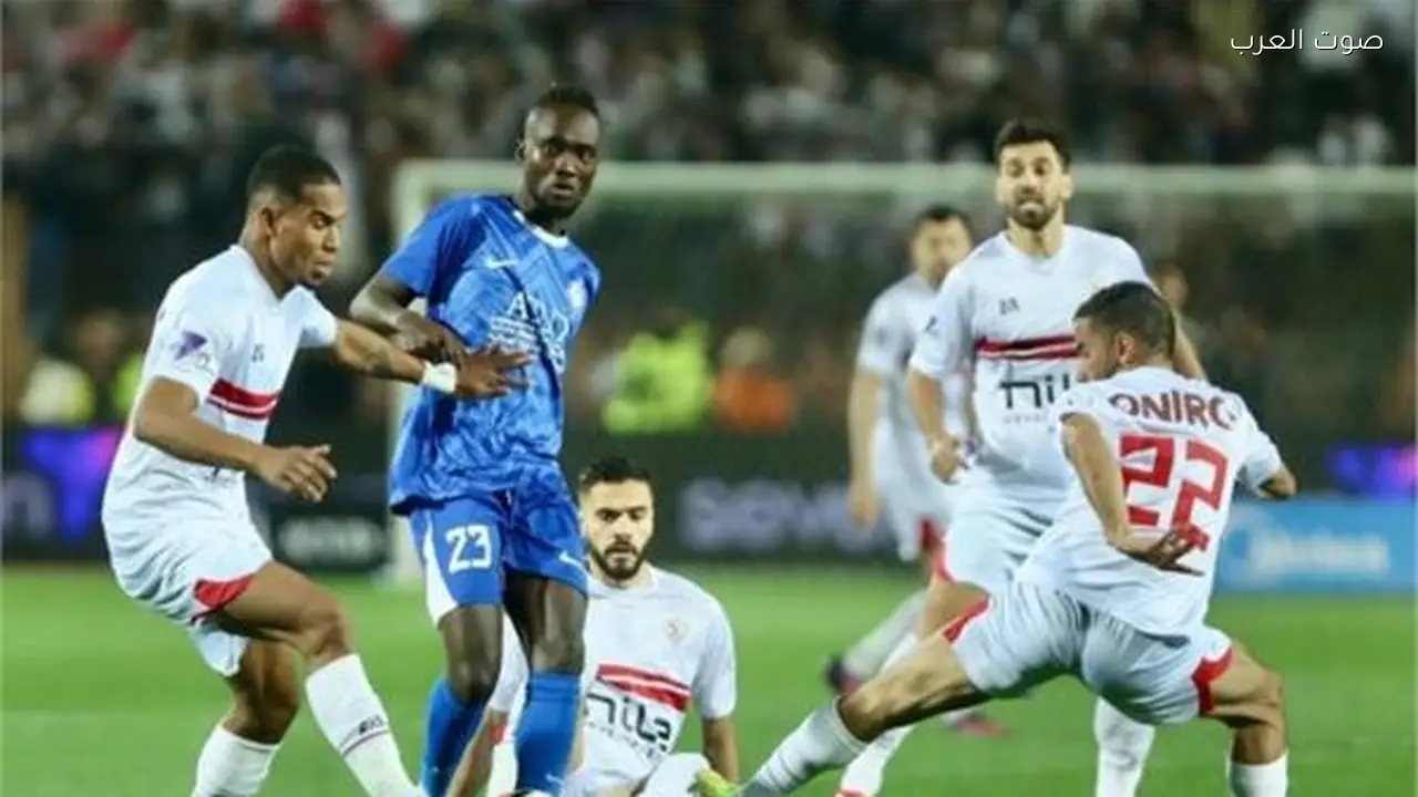 تعديلات كبيرة في الزمالك قبل مواجهة سموحة بعد قمة الأهلي