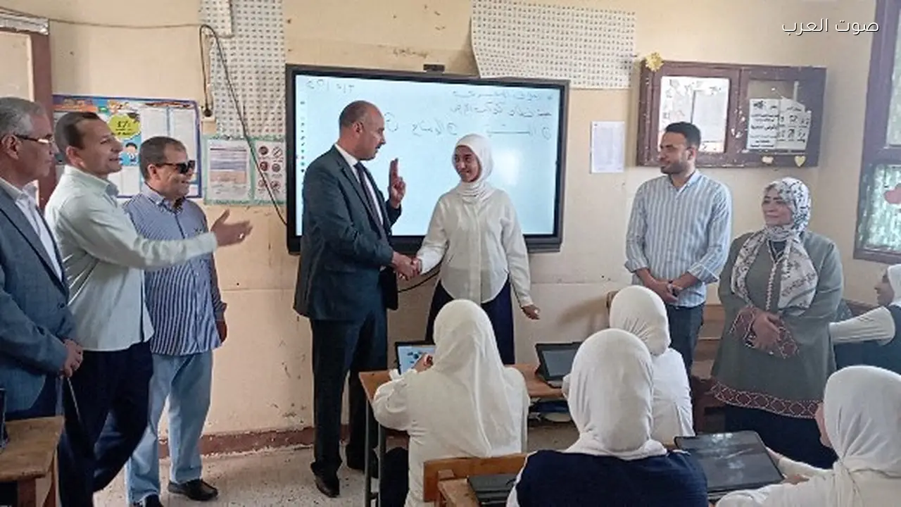 تفاصيل حادثة كيس الفول في مدرسة إهناسيا الثانوية ببني سويف