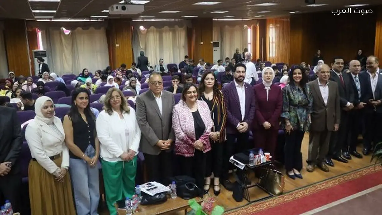 تكريم رموز الصحافة والإعلام في جامعة 6 أكتوبر