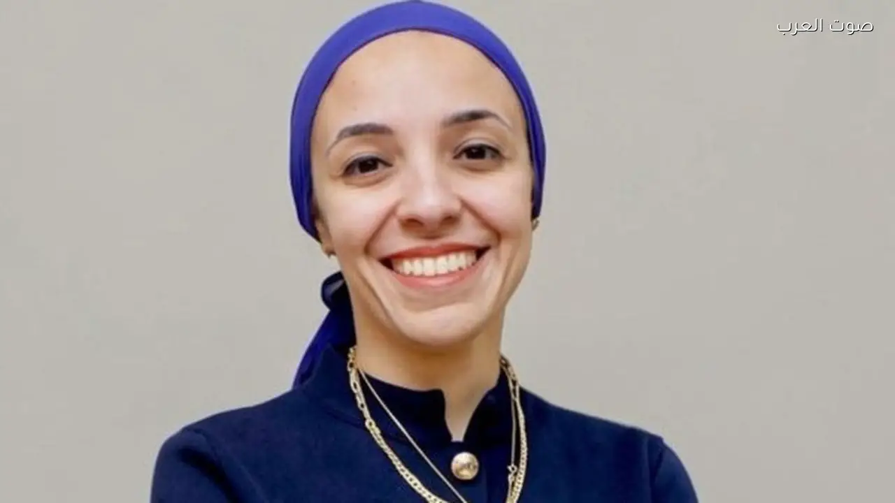 تهنئة من المجلس القومي للمرأة لعهود وافي بتعيينها مديرًا لصندوق رعاية المسنين