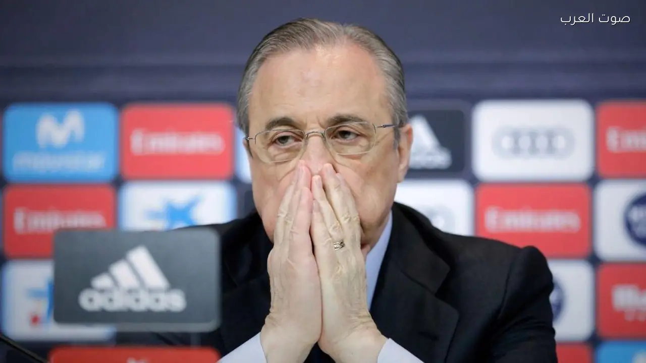 توتر إداري قبل الكلاسيكو ورئيس ريال مدريد يغيب عن رحلة برشلونة