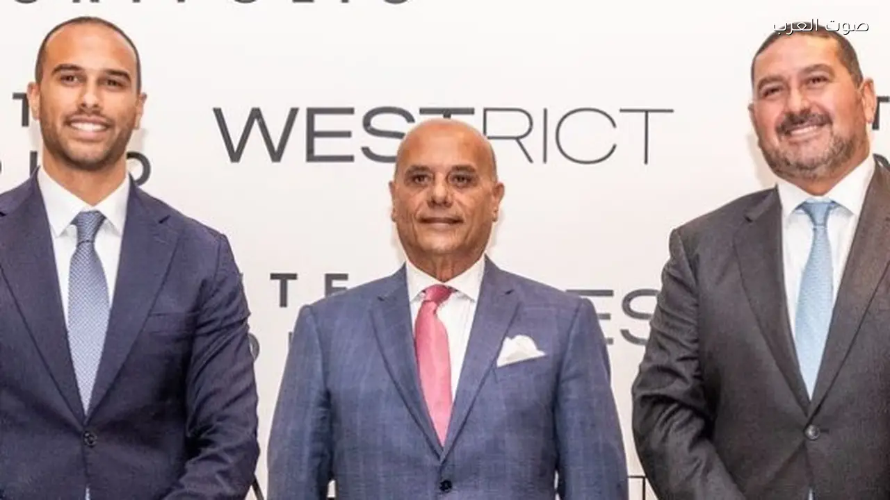 توسع عمراني جديد في غرب القاهرة يشمل مشروعات كبرى