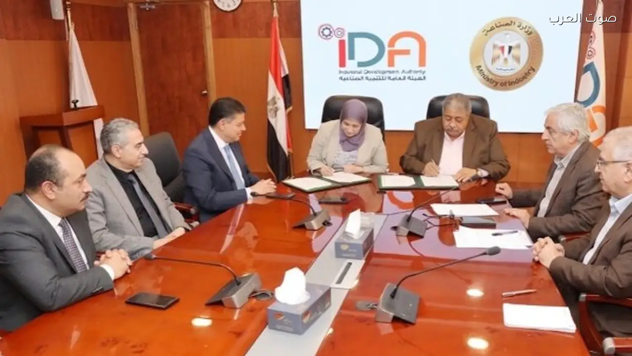 توسعات جديدة في محطة معالجة الصرف الصناعي بالروبيكي لتعزيز البنية التحتية