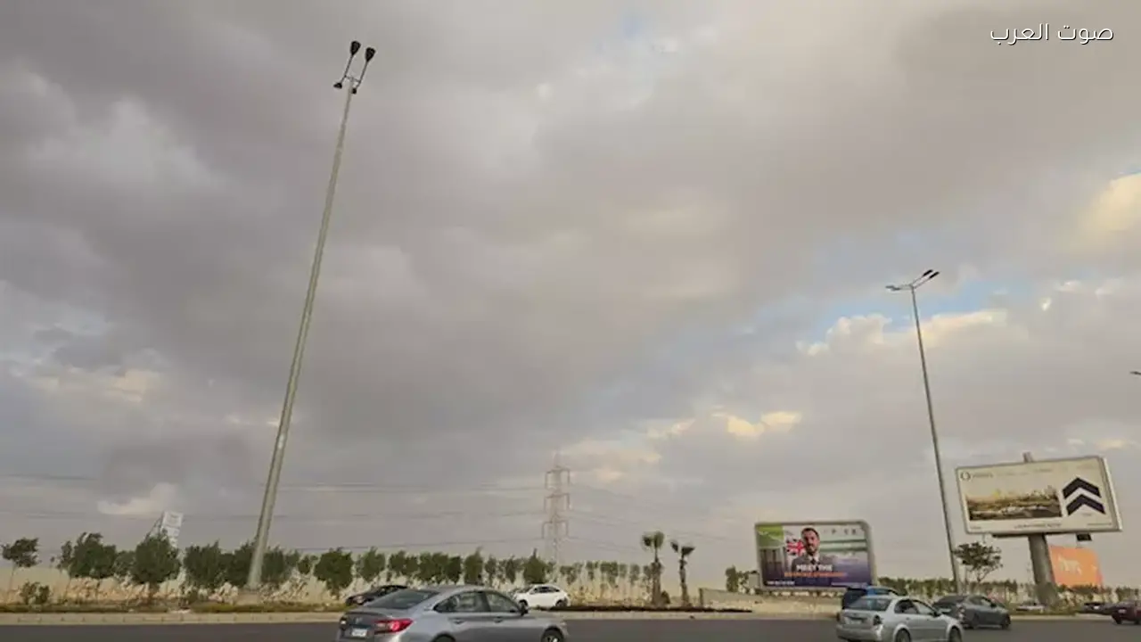 توقعات حالة الطقس اليوم في الجيزة “ساعة بساعة”
