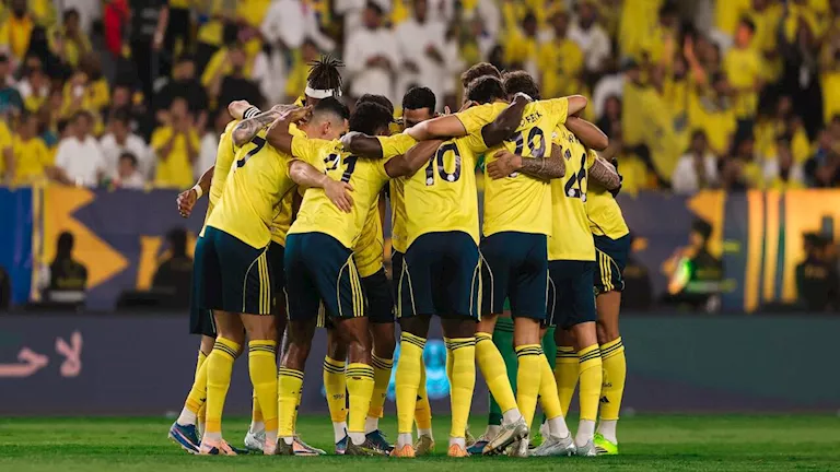 جامبا أوساكا يتوج بلقب دوري أبطال آسيا بعد هزيمة النصر السعودي 2-0 في النهائي