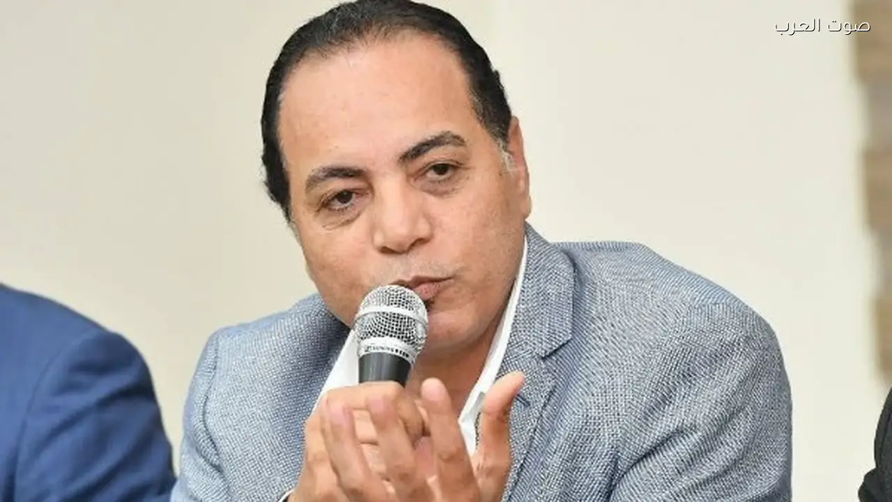 جمال عبدالرحيم يهنئ الصحفيين بمناسبة اليوم العالمي لحرية الصحافة