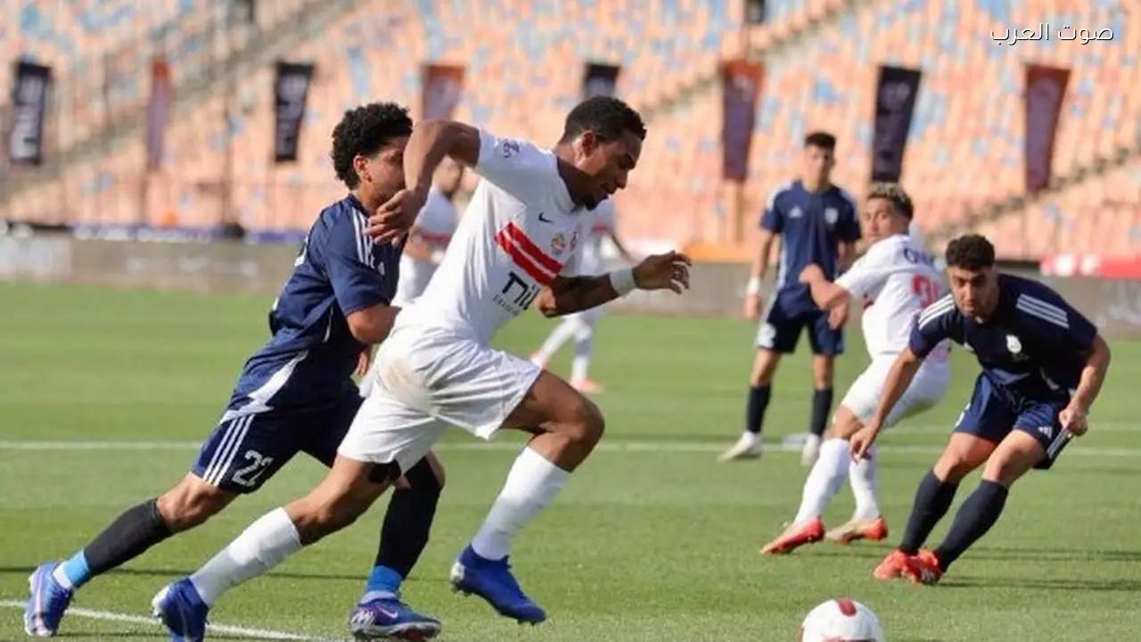 جهاز حمزة الجمل يحقق الفارق مع إنبي وأحمد فتحي يتألق كلاعب ومدرب