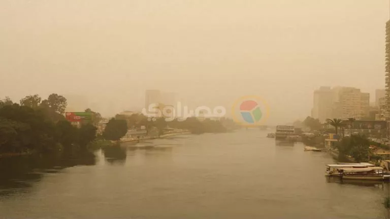 حالة الطقس ودرجات الحرارة المتوقعة اليوم الاثنين 18 مايو 2026 مع نشاط للرياح والأتربة