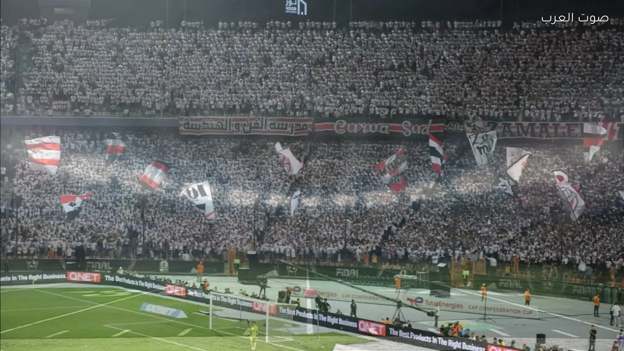 حمادة طلبة: دعم جماهير الزمالك مفتاح الفوز في القمة