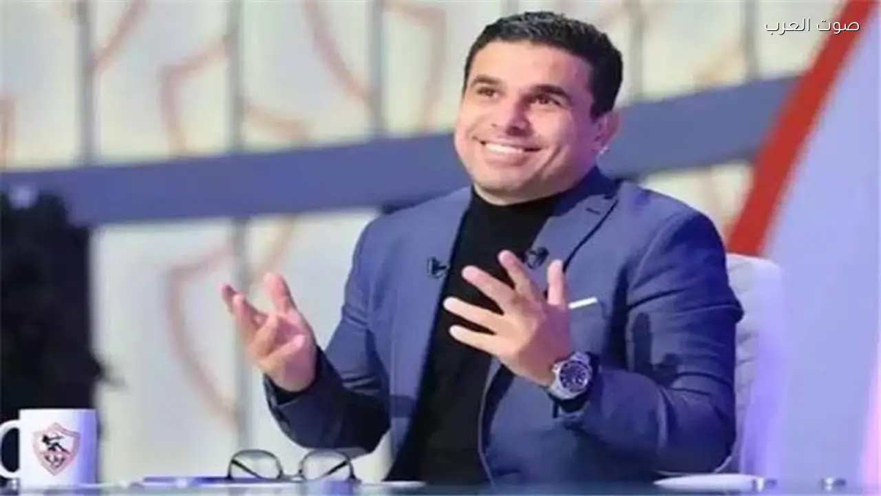 خالد الغندور: الزمالك يحتاج 3 نقاط و300 مليون جنيه قبل القمة 132