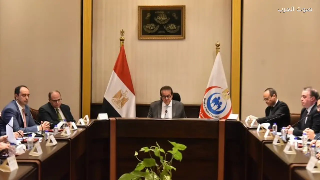 خالد عبدالغفار يقترح إنشاء مراكز كبرى للصحة النفسية