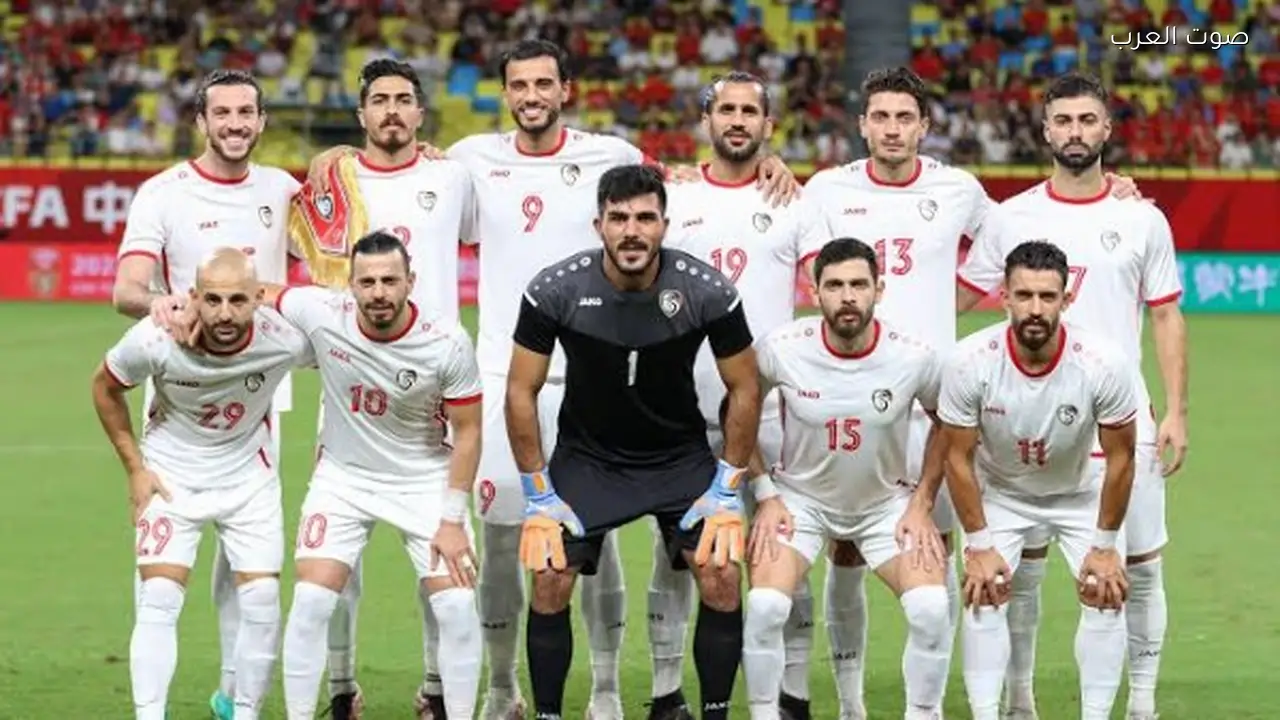 خالد غنيم: تأهل سوريا لكأس آسيا إنجاز كبير وتجربة أتلتيكو مدريد مفيدة