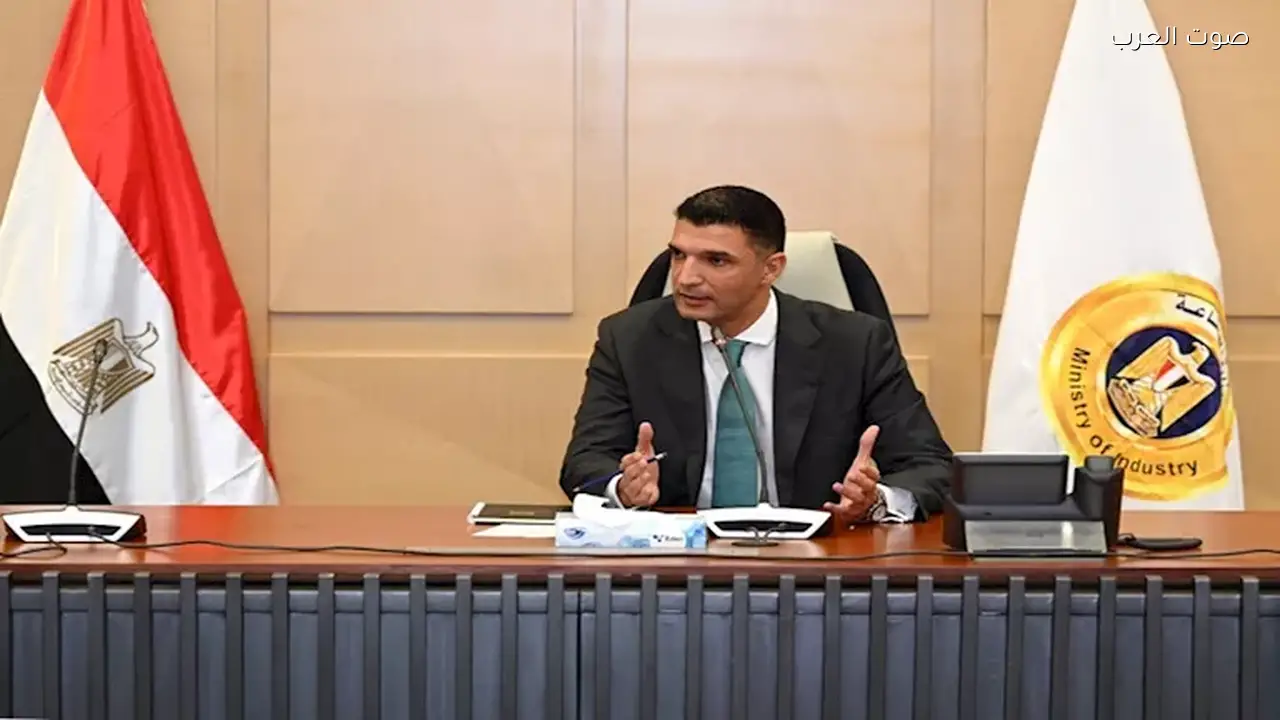 خطط مجموعة “غوروك” التركية لإقامة مصنع في مصر تثير اهتمام وزير الصناعة