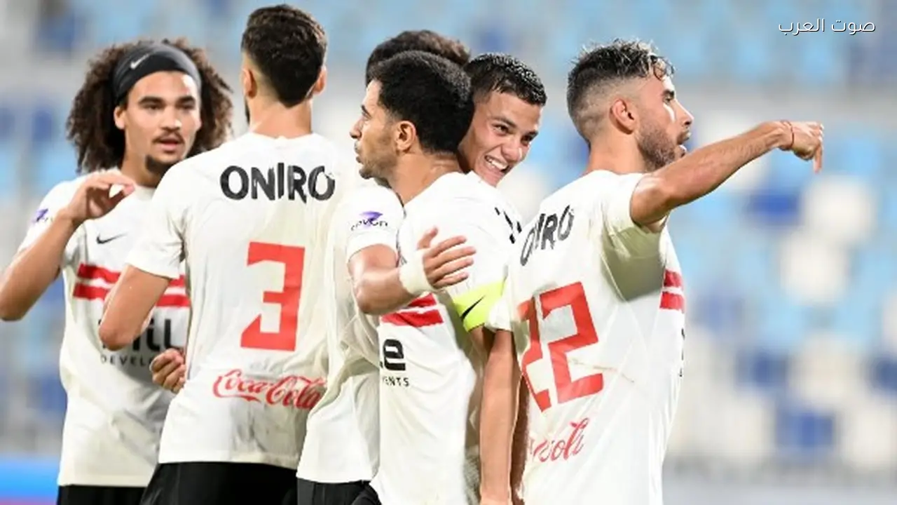 رسائل خاصة من سامي الشيشيني للاعبي الزمالك قبل مواجهة سموحة