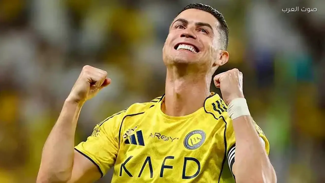 رونالدو يوجه رسالة لجماهير النصر قبل مباراة الهلال في الدوري السعودي
