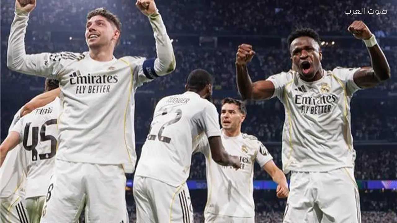 ريال مدريد يكشف قائمته لمواجهة إسبانيول بالدوري الإسباني