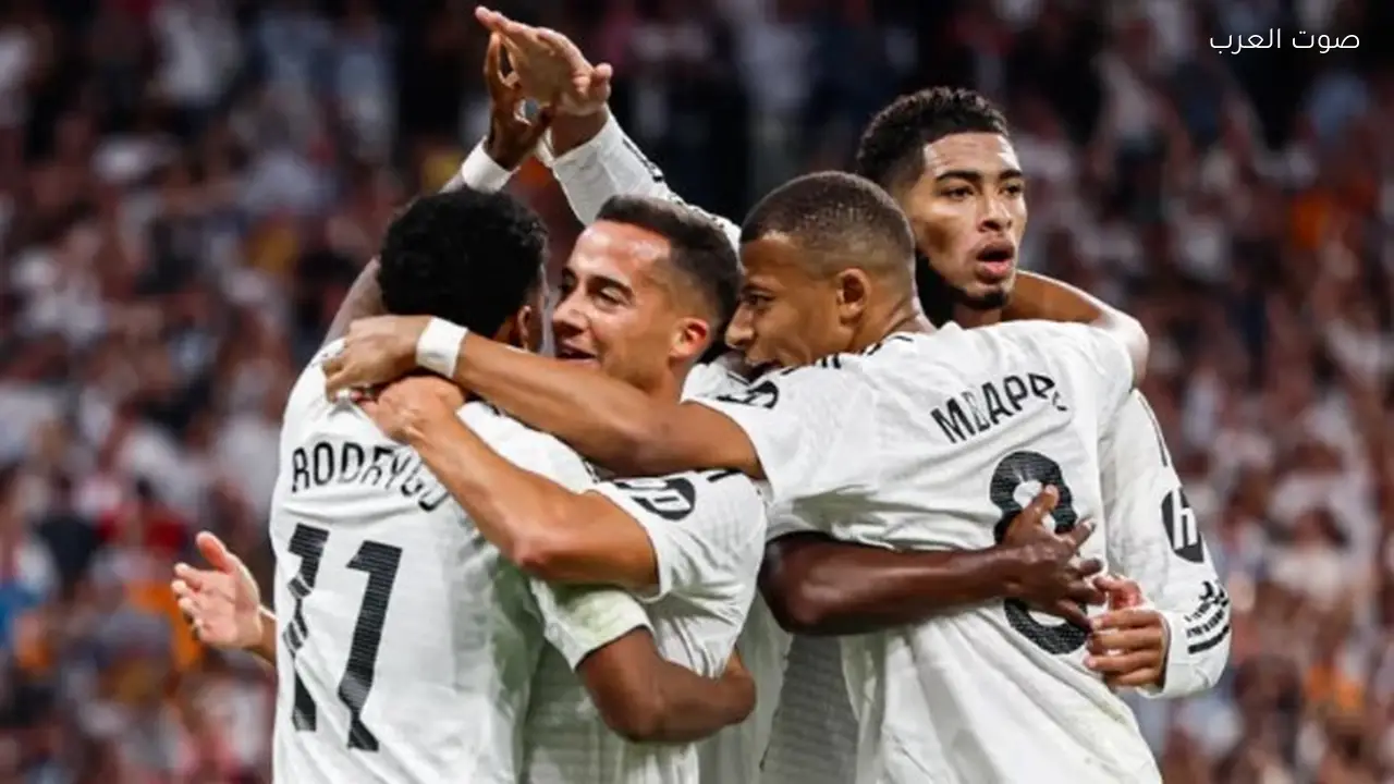 ريال مدريد يواجه إسبانيول في مباراة حاسمة بالليجا اليوم