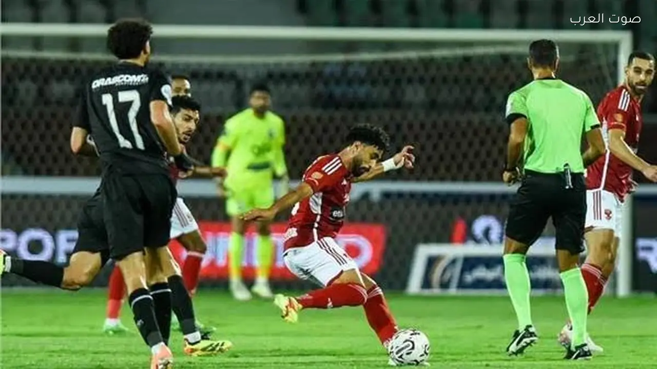 زد يتعادل مع الجونة في الدوري المصري بفضل نقطة ثمينة