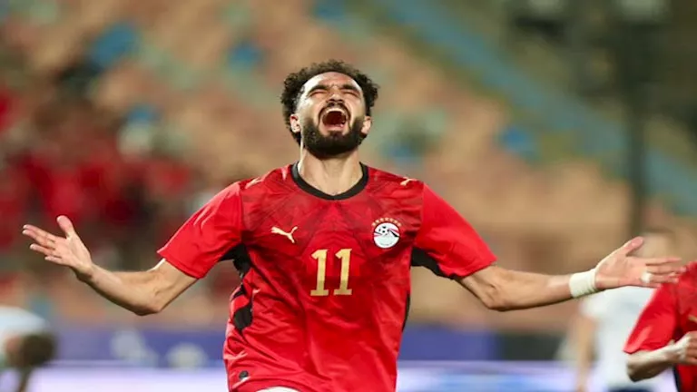 زيكو وحمزة عبد الكريم يقدمان أداءً لافتًا في أول ظهور مع منتخب مصر