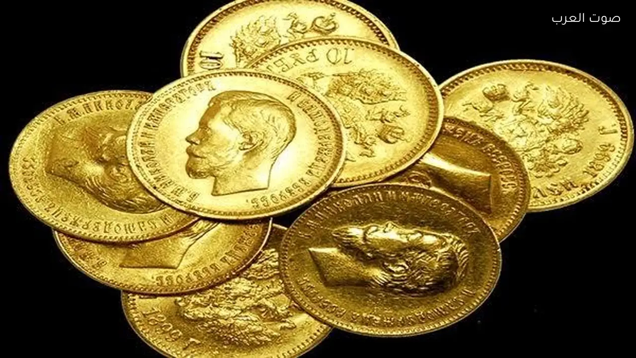 سعر الجنيه الذهب في مصر ينخفض إلى 440 جنيها