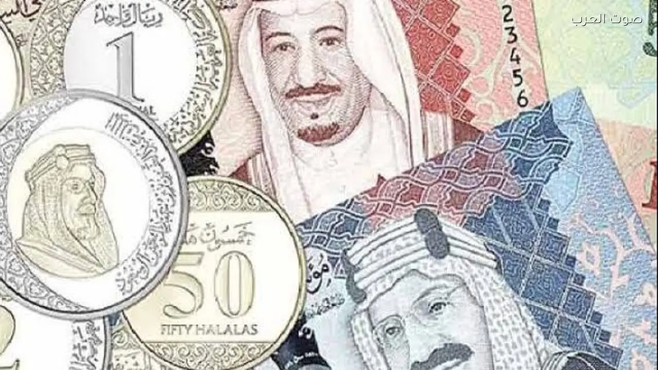 سعر الريال السعودي مقابل الجنيه اليوم الأحد