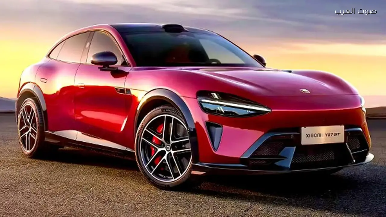 سعر سيارة شاومي YU7 GT SUV في السعودية