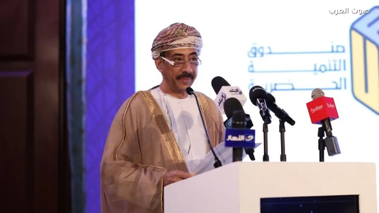سفير عُمان: العاصمة الإدارية تعيد تشكيل الخريطة العمرانية في المنطقة