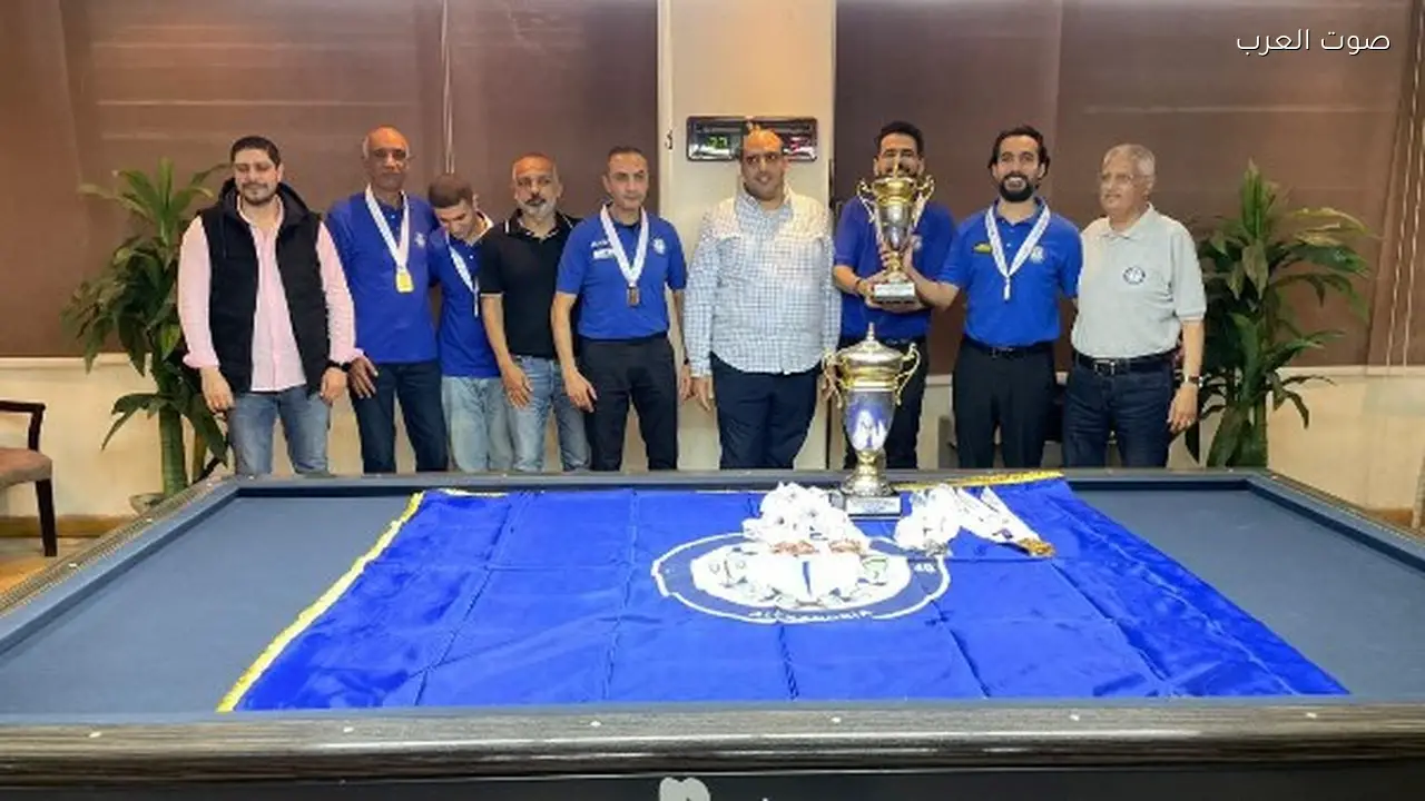 سموحة يحقق إنجازًا جديدًا في عالم البطولات