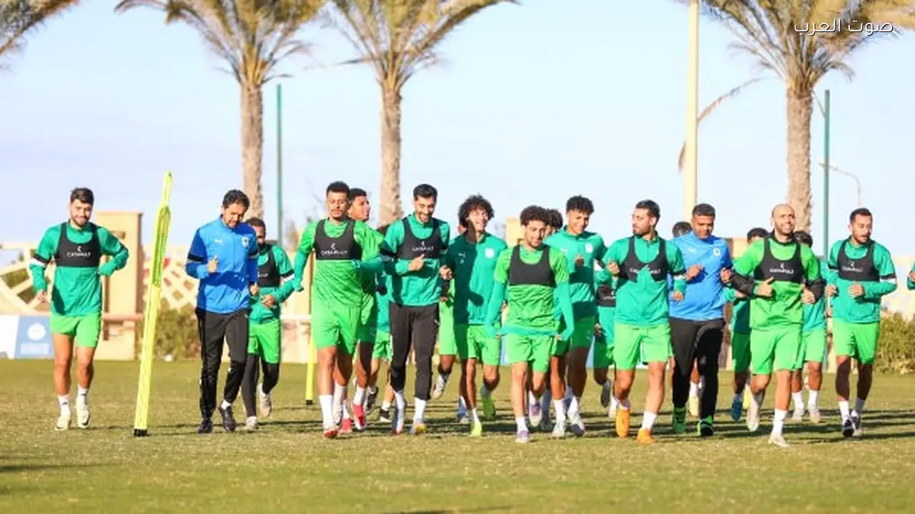 سموحة يخسر خدمات اللاعب البنيني سامادو