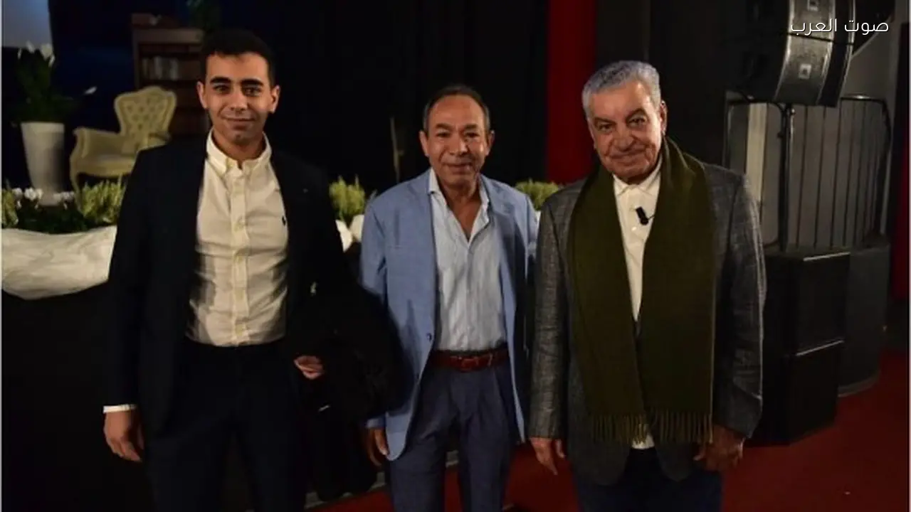سمير عطا الله يكرم الدكتور زاهي حواس في فعالية ثقافية بإيطاليا